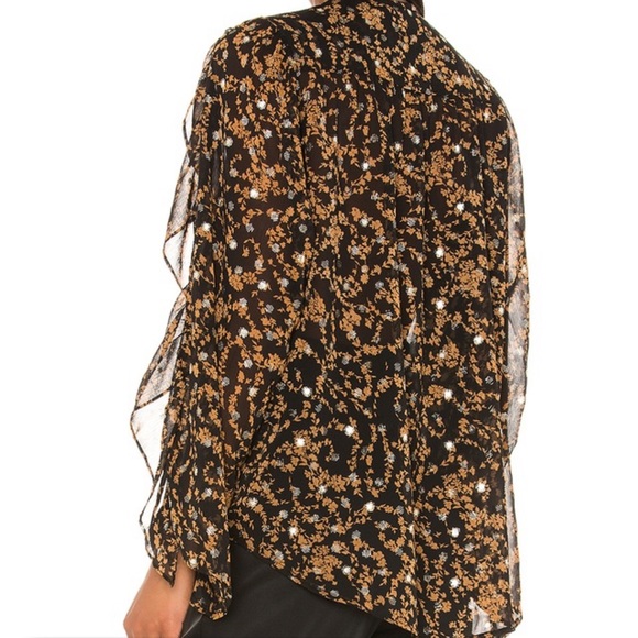 Sabrina Musayev blouse - Small - Picture 4 of 4